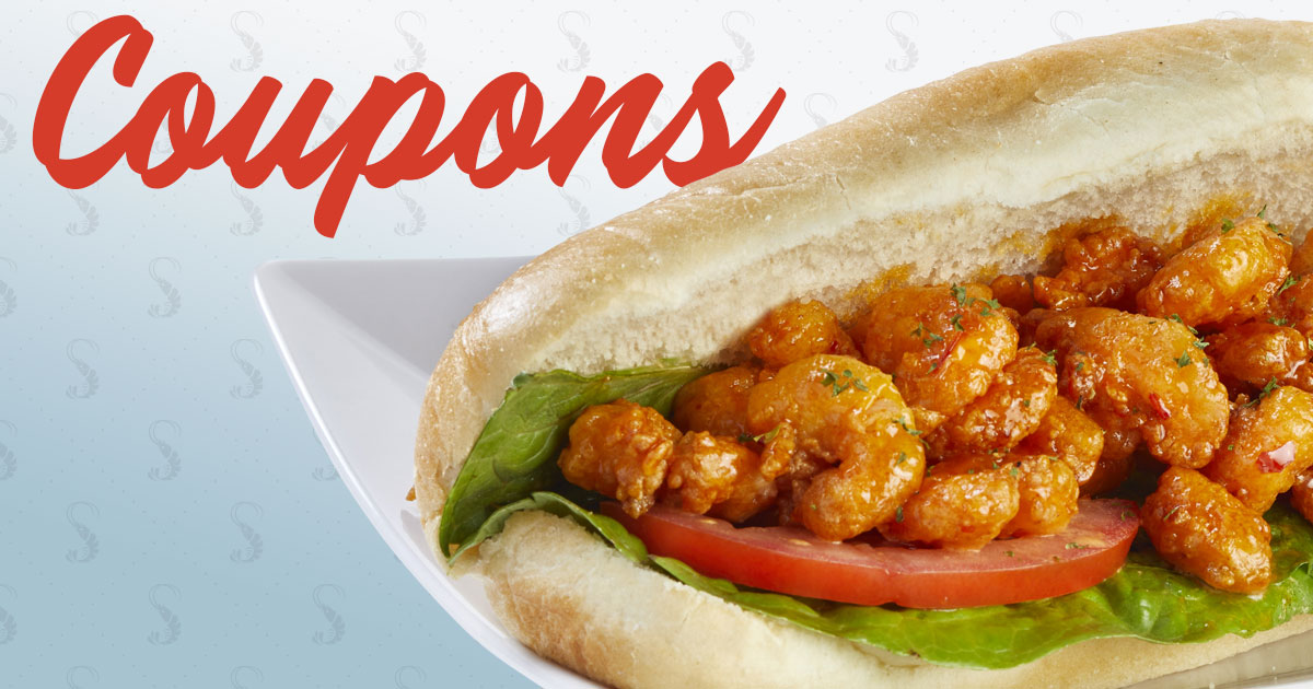 Coupons Shrimp Shack Seafood Kitchen