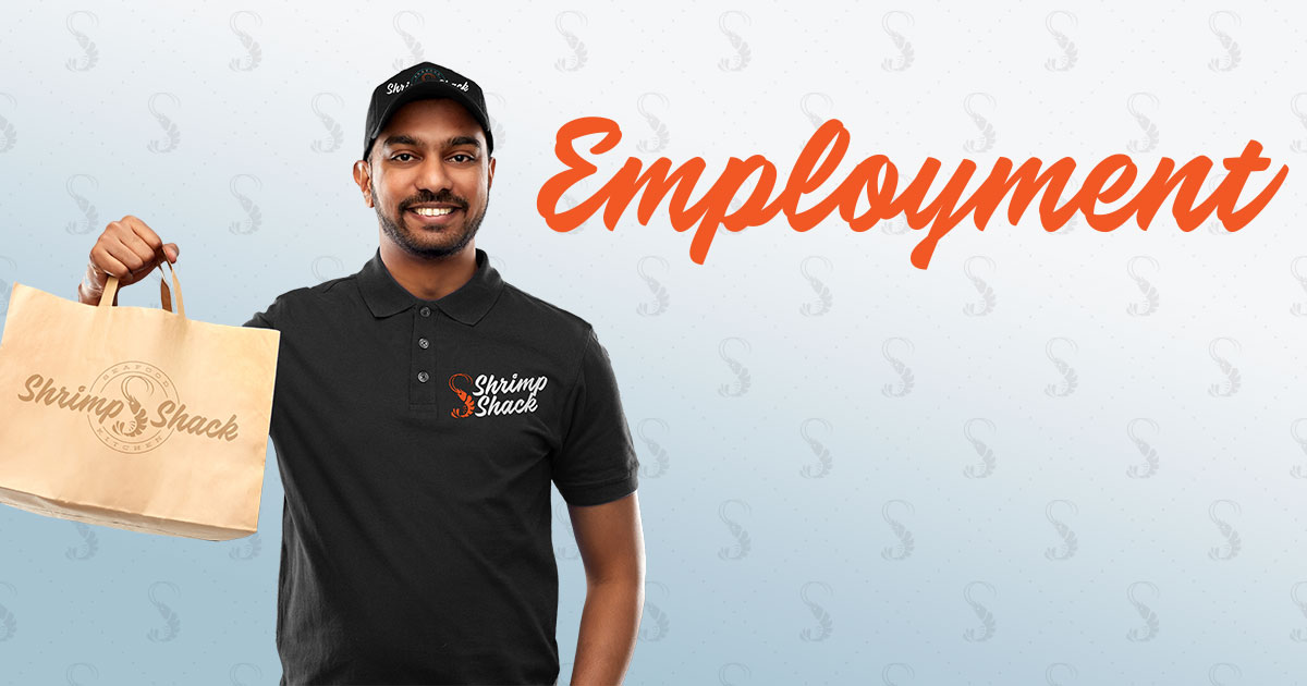 Employment Shrimp Shack Seafood Kitchen