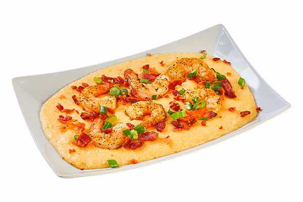 Shrimp & Grits seafood menu jacksonville