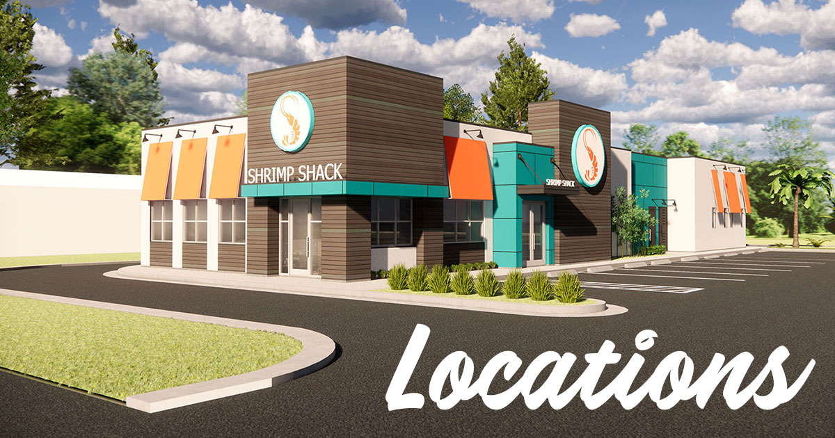 Locations Shrimp Shack Seafood Kitchen Locations Shrimp Shack Seafood Kitchen