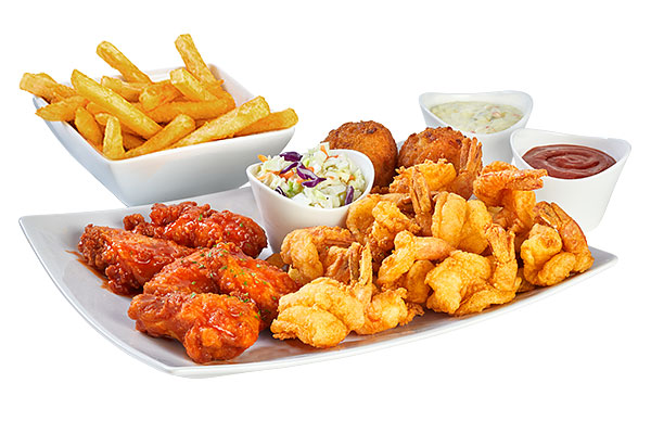 seafood menu jacksonville