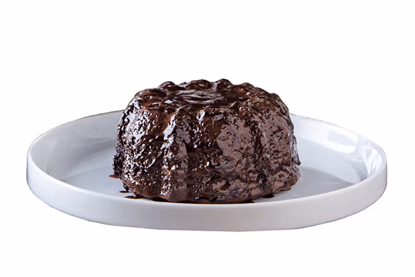 Chocolate Lava Cake seafood menu jacksonville