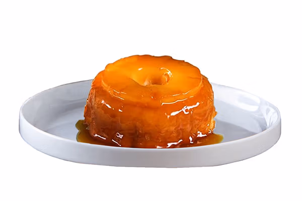 Pineapple Upside Down Cake seafood menu jacksonville