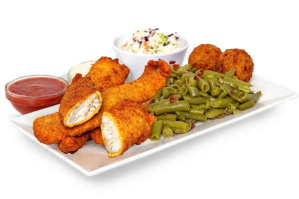 Catfish Dinner seafood menu jacksonville