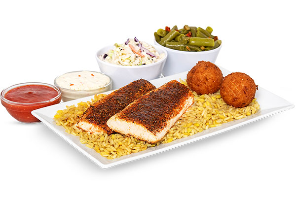 Mahi Dinner seafood menu jacksonville