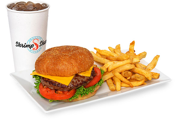 Cheeseburger seafood menu jacksonville