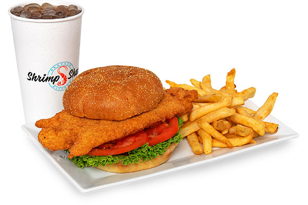 Flounder seafood menu jacksonville