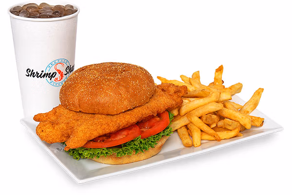 Flounder seafood menu jacksonville