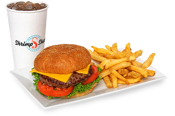 Cheeseburger seafood menu jacksonville
