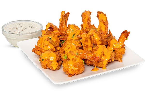 Bam Shrimp seafood menu jacksonville